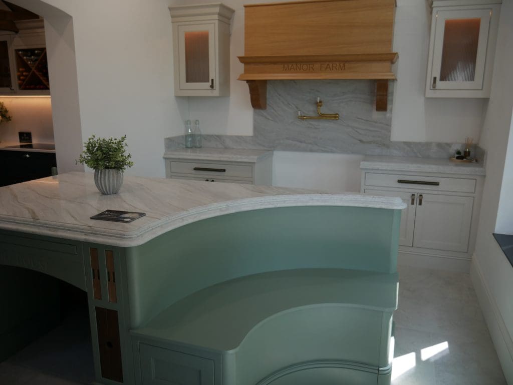 Cheshire kitchen showroom | NG Bespoke, Cheshire