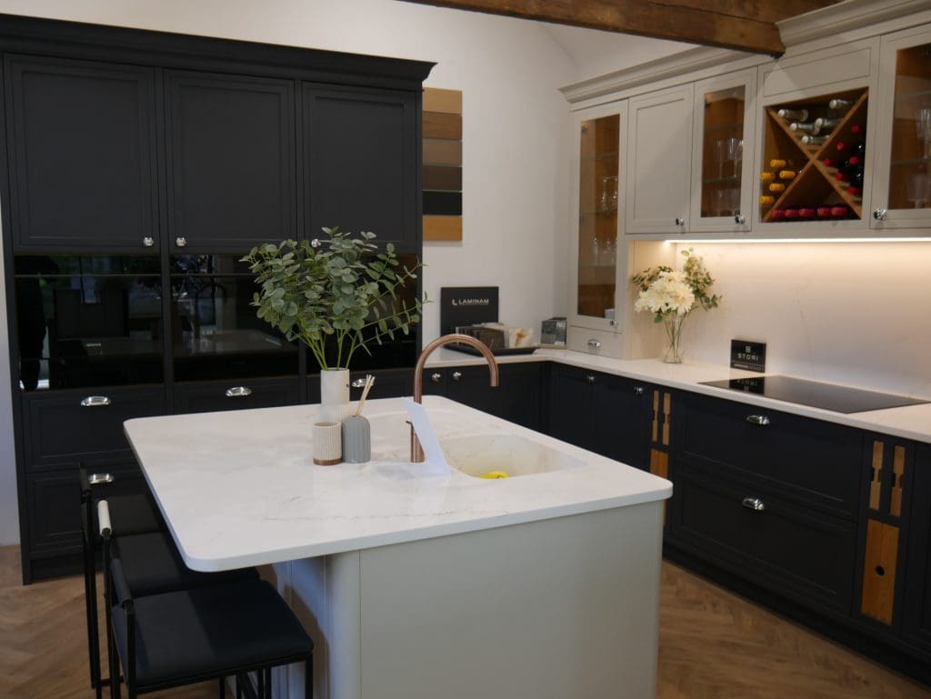 Cheshire kitchen showroom | NG Bespoke, Cheshire