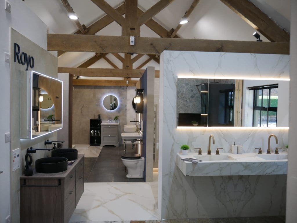 Cheshire kitchen showroom | NG Bespoke, Cheshire