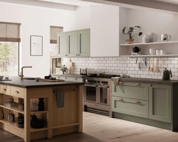 Solid Wood Vs Chipboard Kitchen Cabinets | NG Bespoke